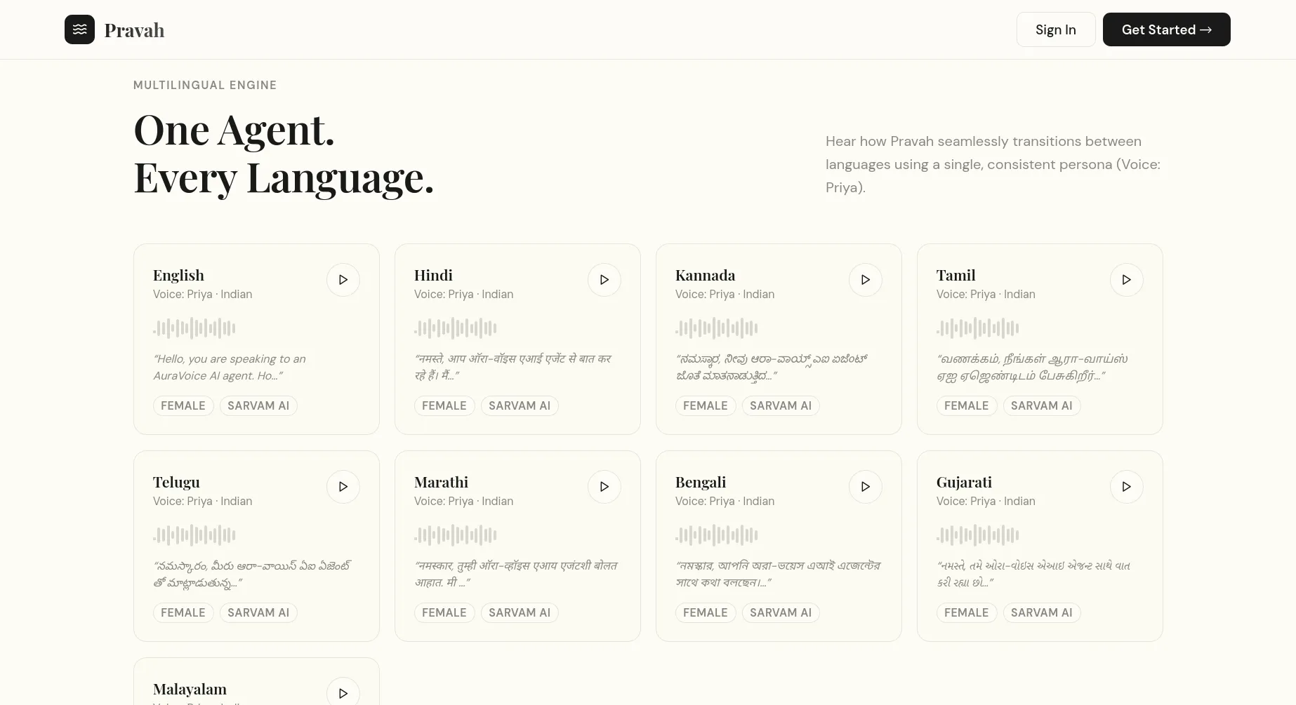 VoxStream Enterprise screenshot 2