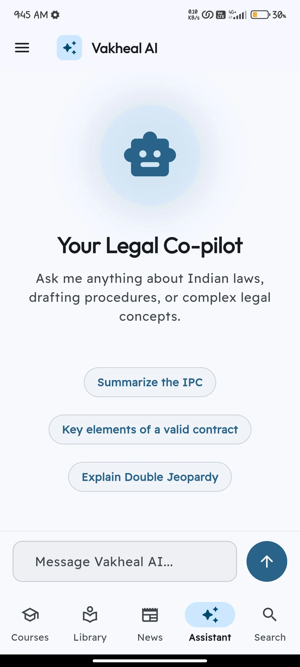 Vakheal Edtech screenshot 6