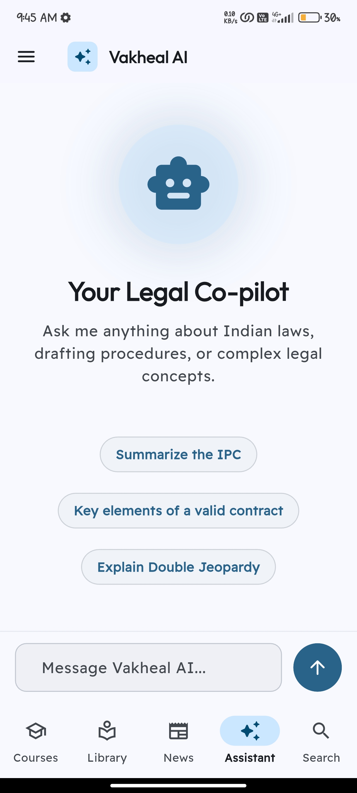 Vakheal Edtech screenshot 6