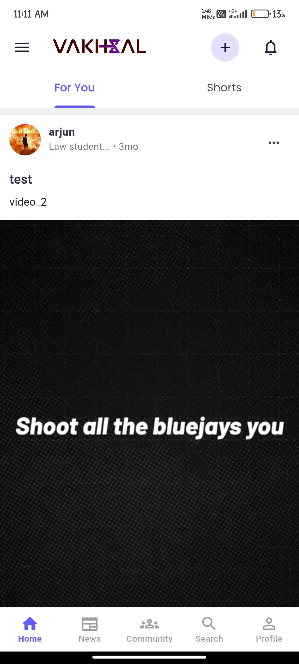 Vakheal Social screenshot 1