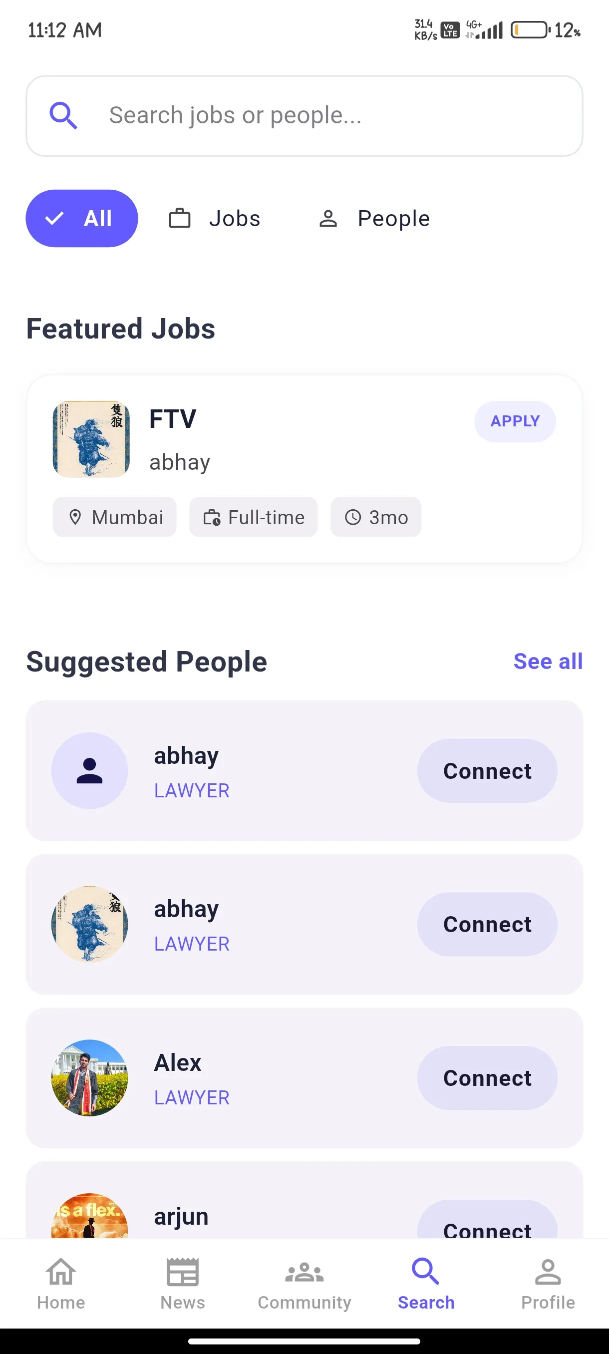 Vakheal Social screenshot 5