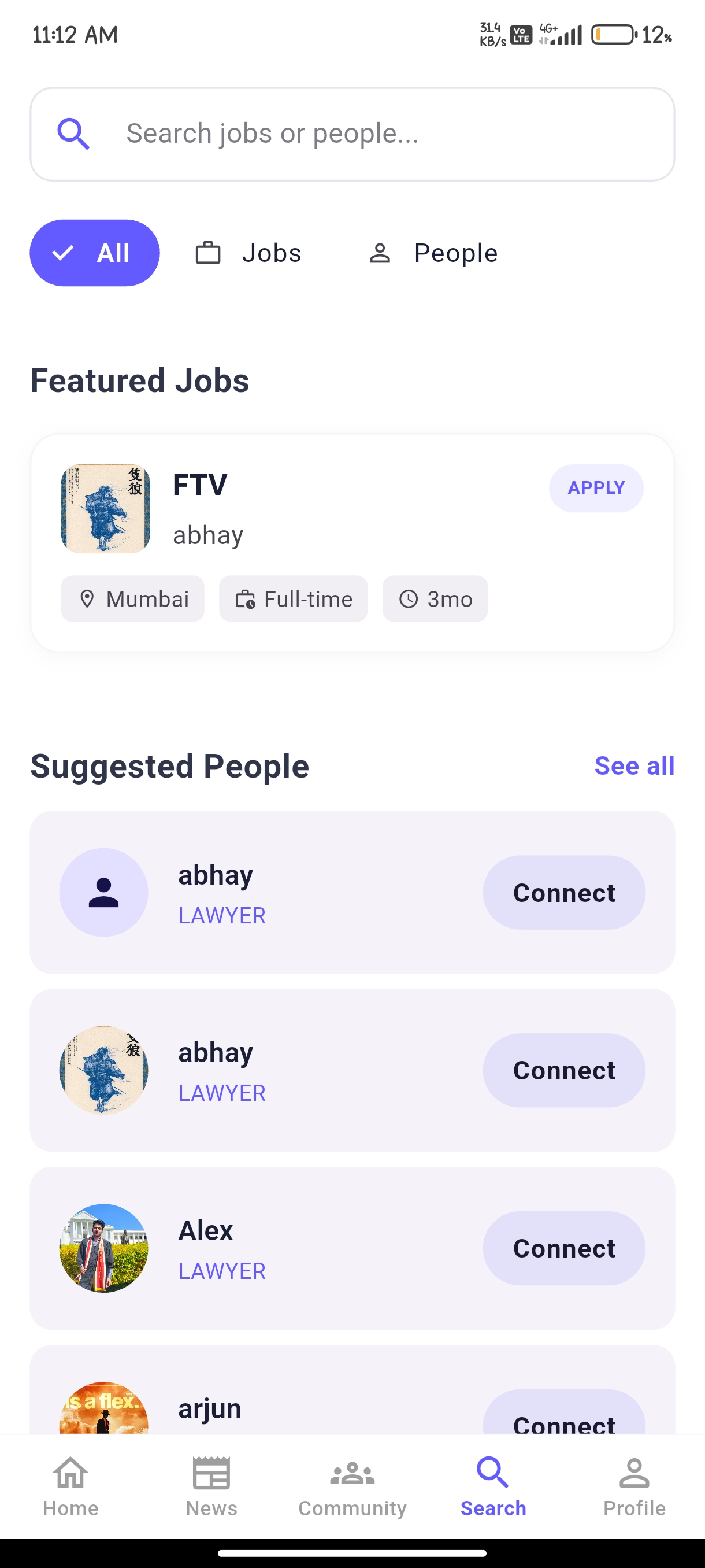 Vakheal Social screenshot 5